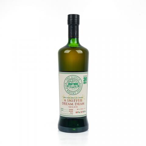 SMWS 63.116 格兰道奇 20年 2002-2023 单桶