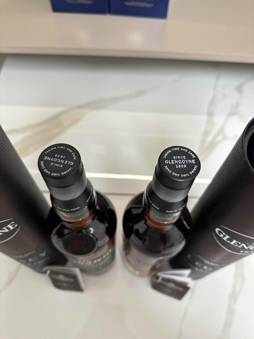 2支 格兰哥尼传奇第一章 初填雪莉桶2019款