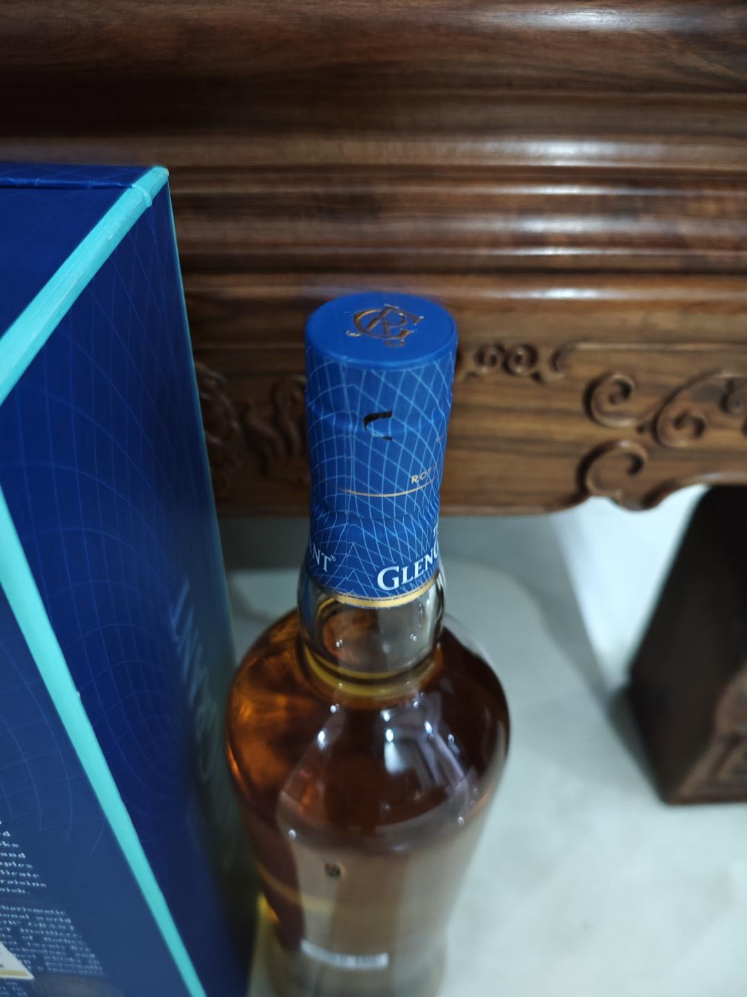 【亏清】格兰冠18年金奖一升装