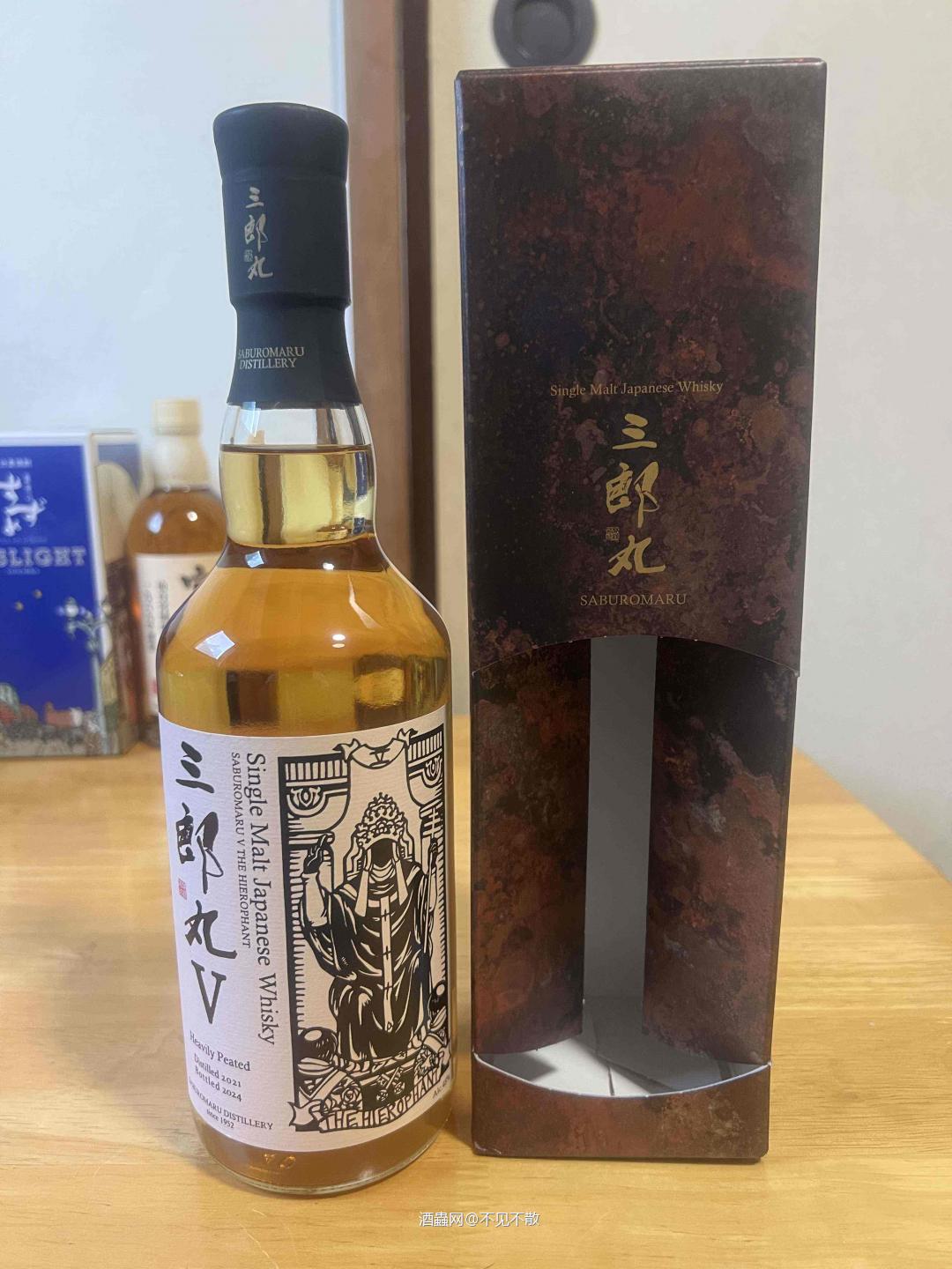 三郎丸~塔罗牌系列