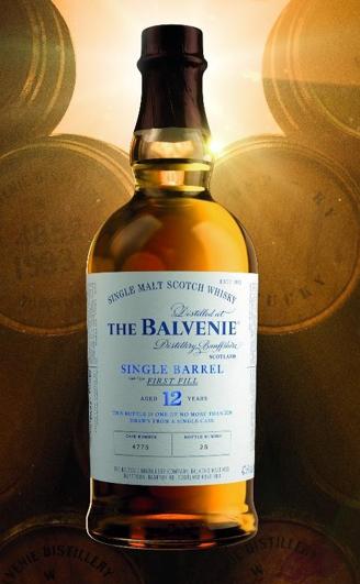 The Balvenie 12 ans Single Barrel 2024 Edition Limitée