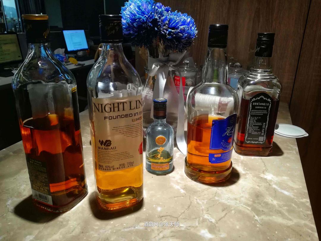 酒干倘卖无