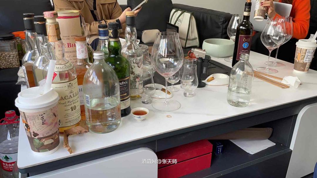 酒干倘卖无