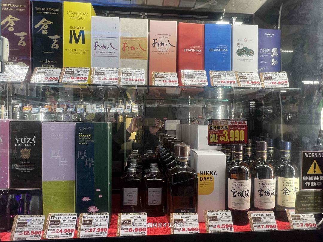 品种挺多 价格真贵<img src='https://sdata.whiskyworm.com/xcxpics/emoji_23.png' class='emoji' />