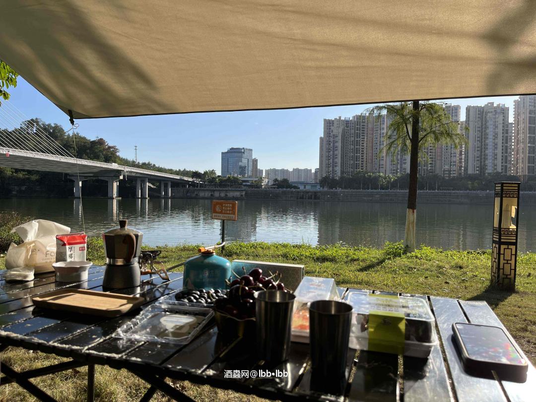 当 生活具象化🏕️