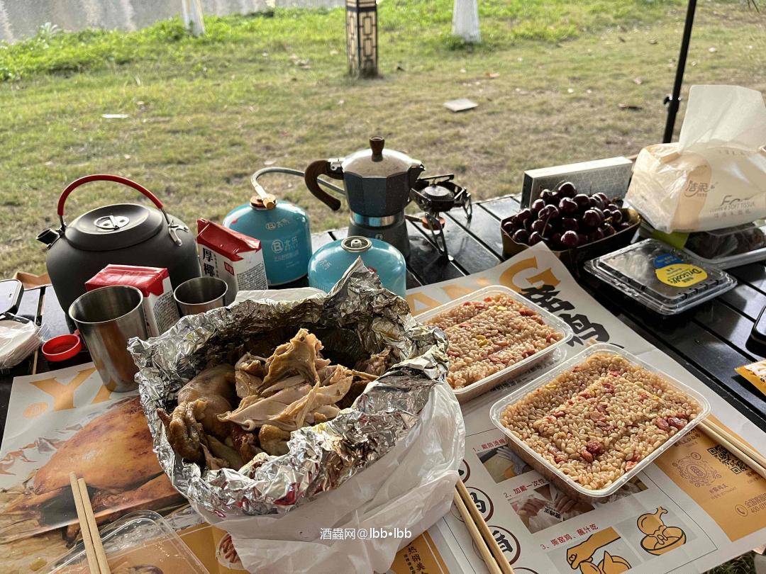 当 生活具象化🏕️