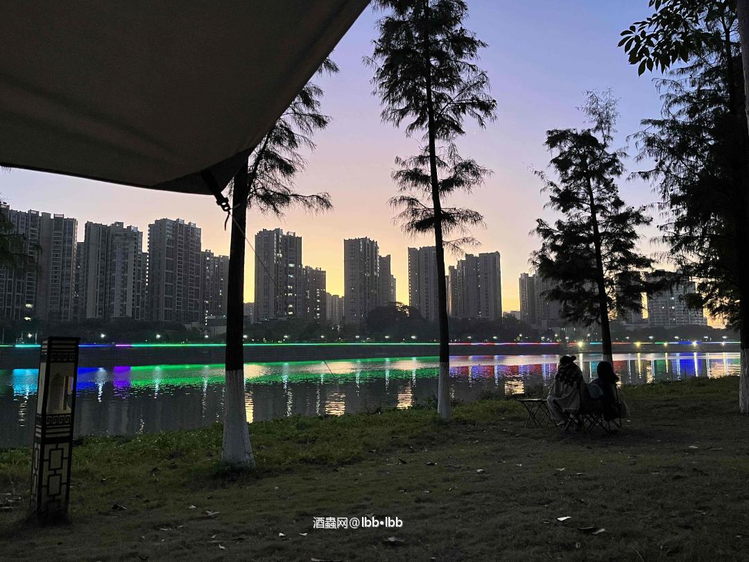 当 生活具象化🏕️