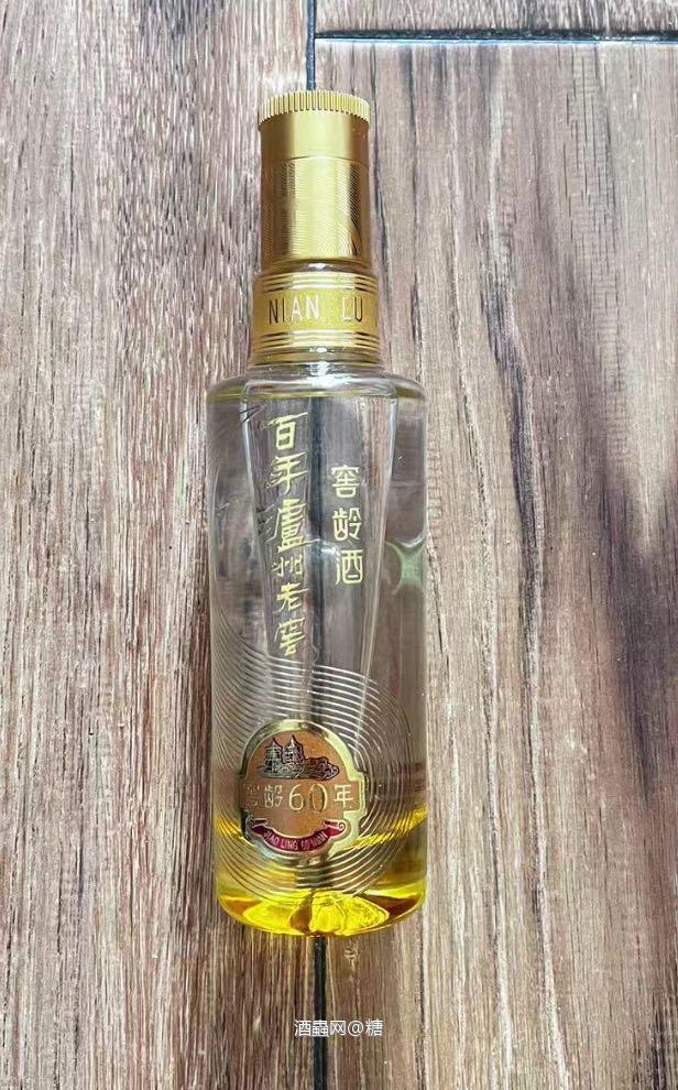 泸州老窖 窖龄60年