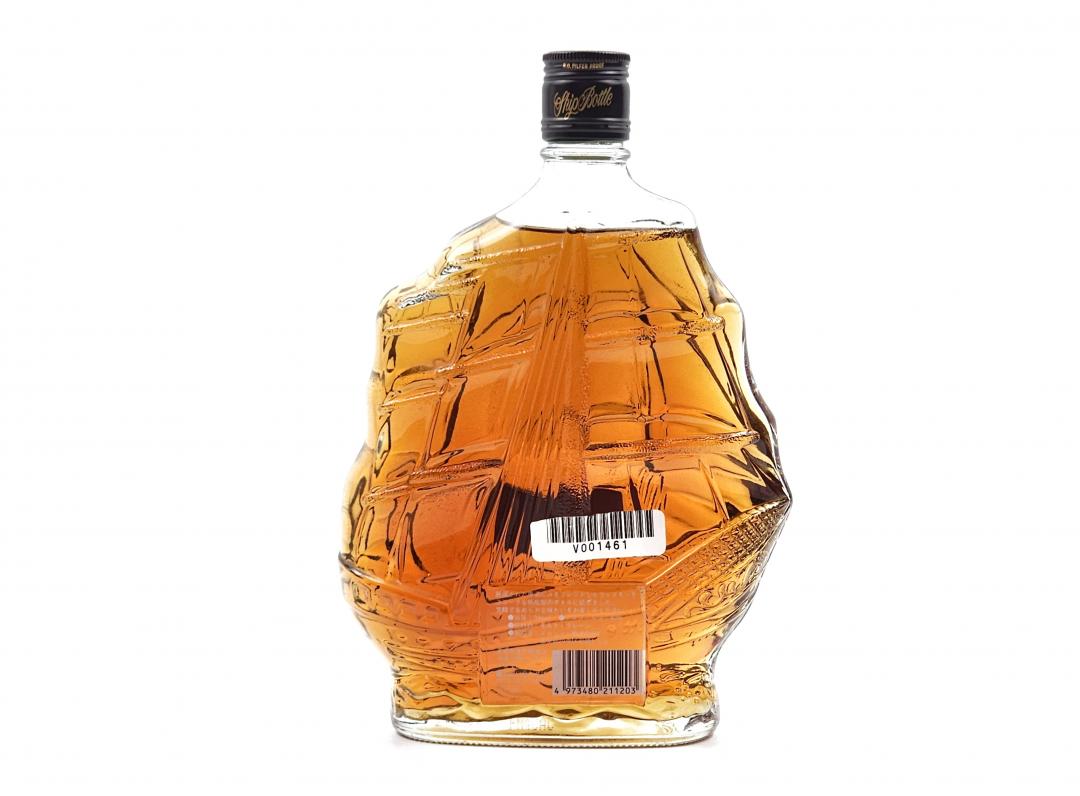 【官方佳酿】80年代 轻井泽 美露香帆船水晶瓶年份威士忌