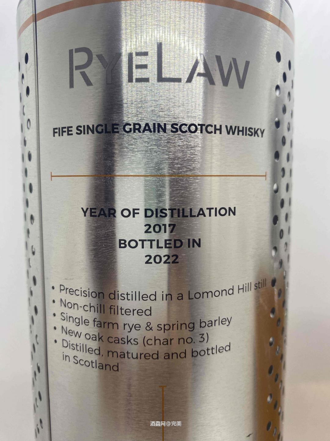 RayLaw黑炫峰 46.3% 700ml 有需要可上拍