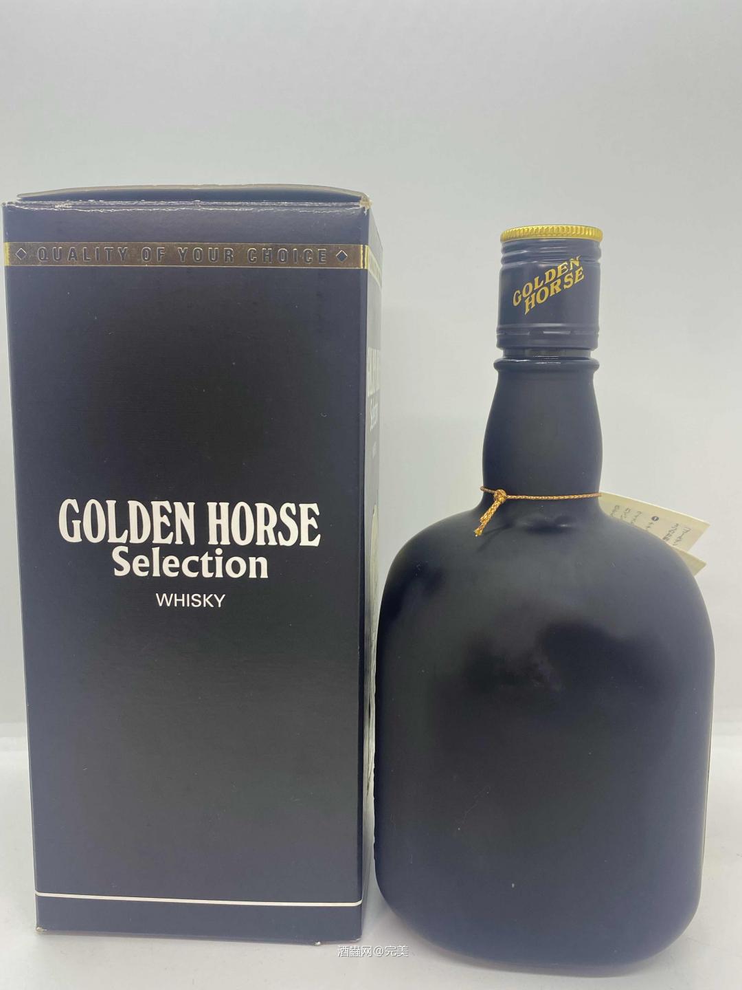 日本威士忌老酒 羽生蒸馏所 武州2000特别版 43% 720ml 有需要可上拍