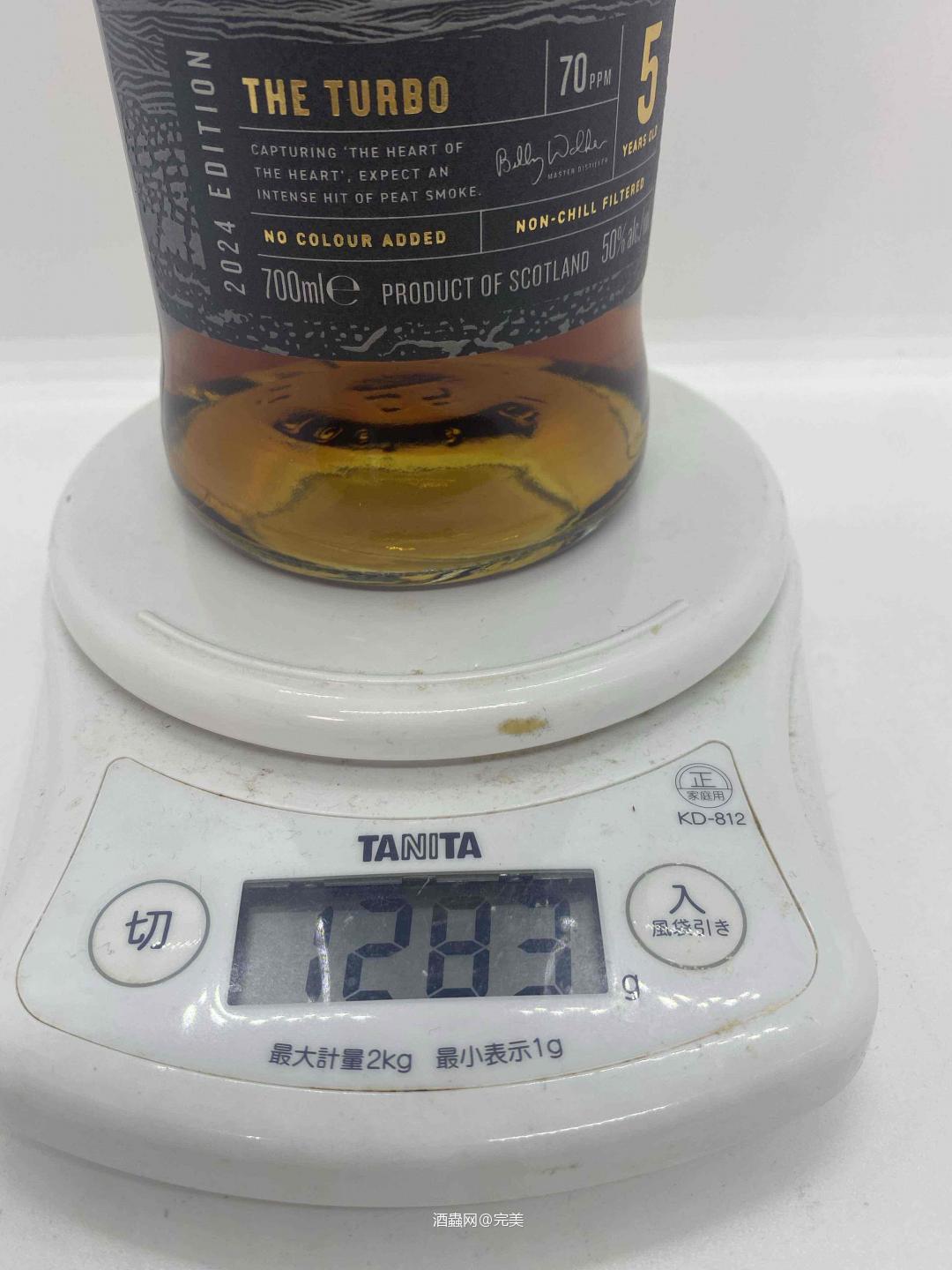 泥煤版格兰纳里奇 秘克5年馥郁泥煤 2024版 50% 70ppm 700ml 比利沃克操刀 全球2200瓶限定 有需要可上拍