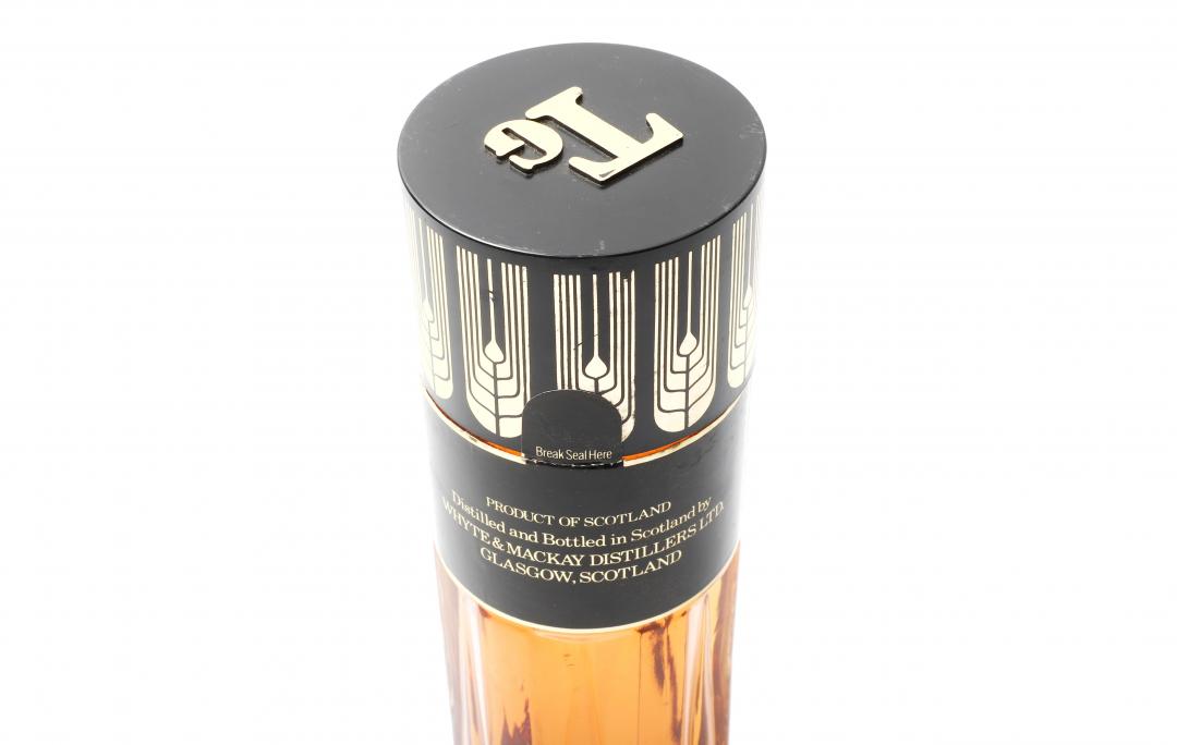 【古早单麦】80年代 托明多 旧版12年单一麦芽苏格兰威士忌