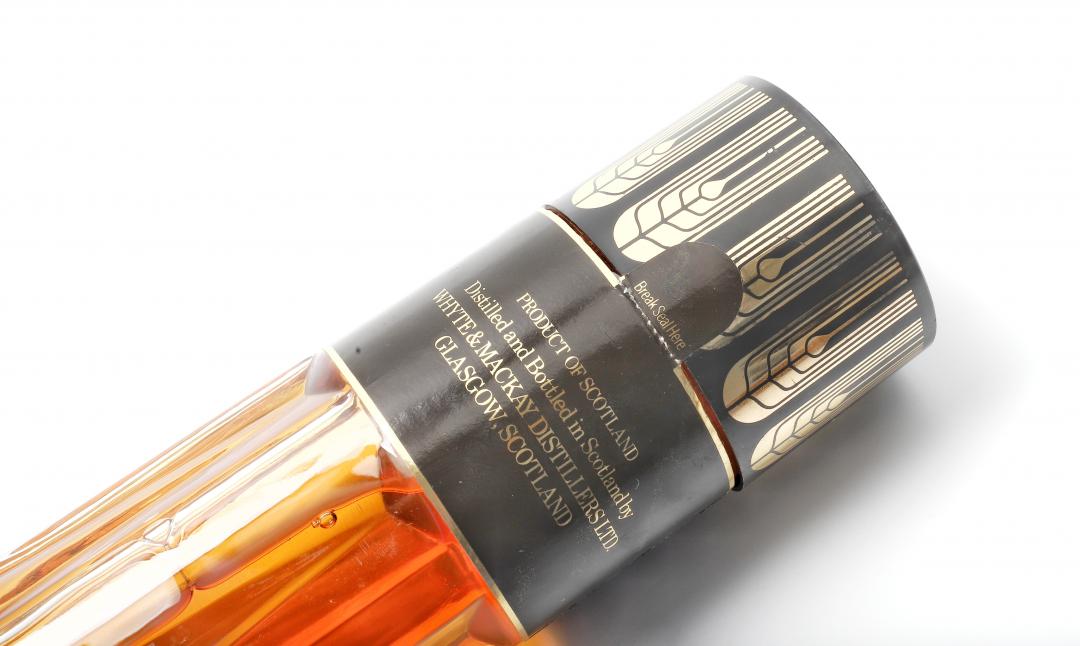 【古早单麦】80年代 托明多 旧版12年单一麦芽苏格兰威士忌