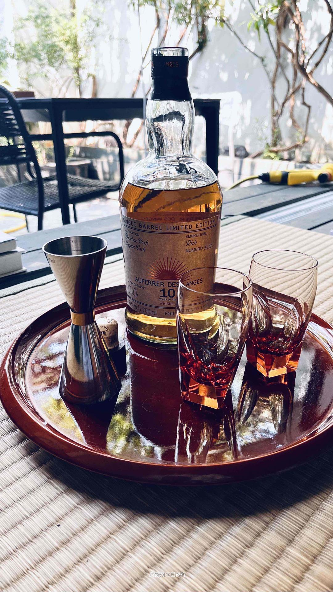 猜猜这是什么酒？大家准备好下班了吗？