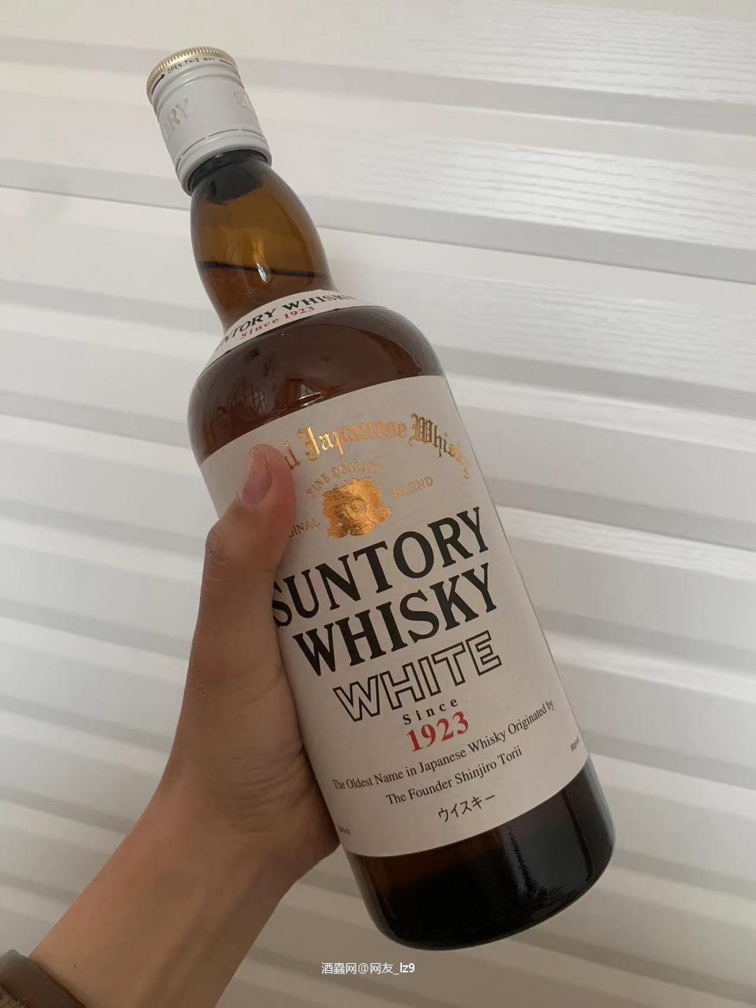 日本威士忌