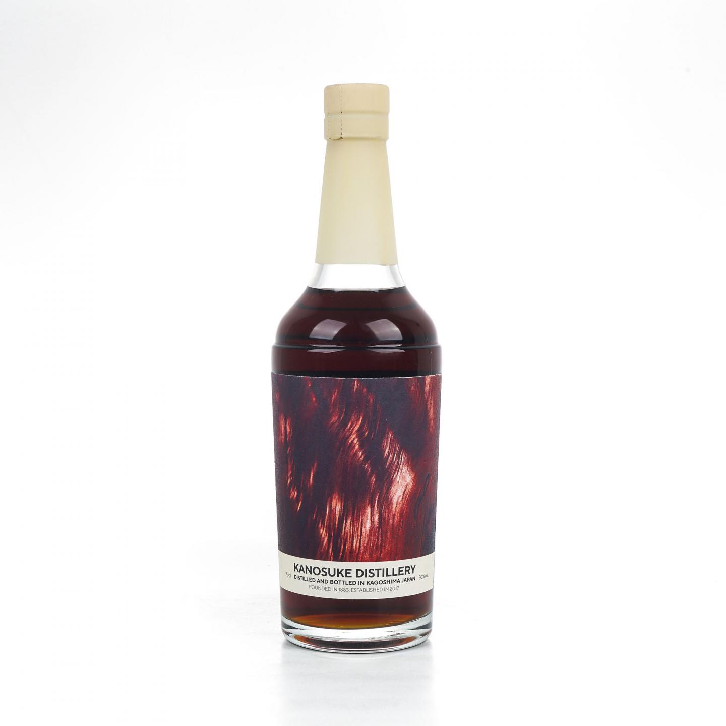 嘉之助 2019-2023 Artist Edition #002 雪莉桶 700ml