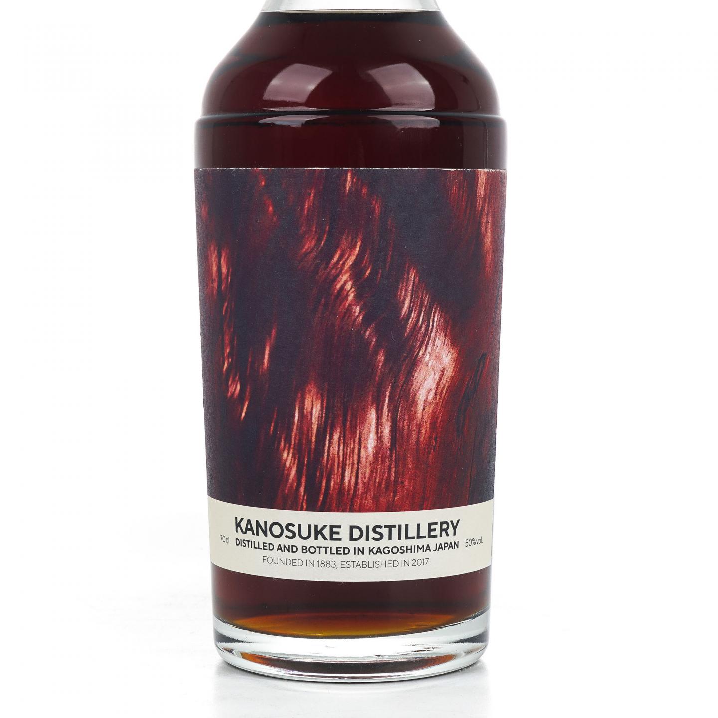 嘉之助 2019-2023 Artist Edition #002 雪莉桶 700ml