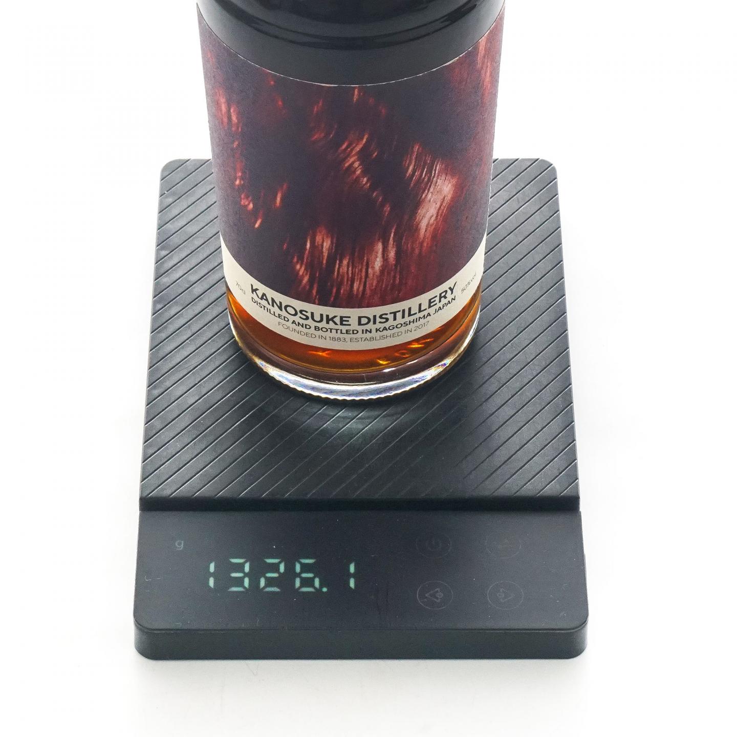 嘉之助 2019-2023 Artist Edition #002 雪莉桶 700ml