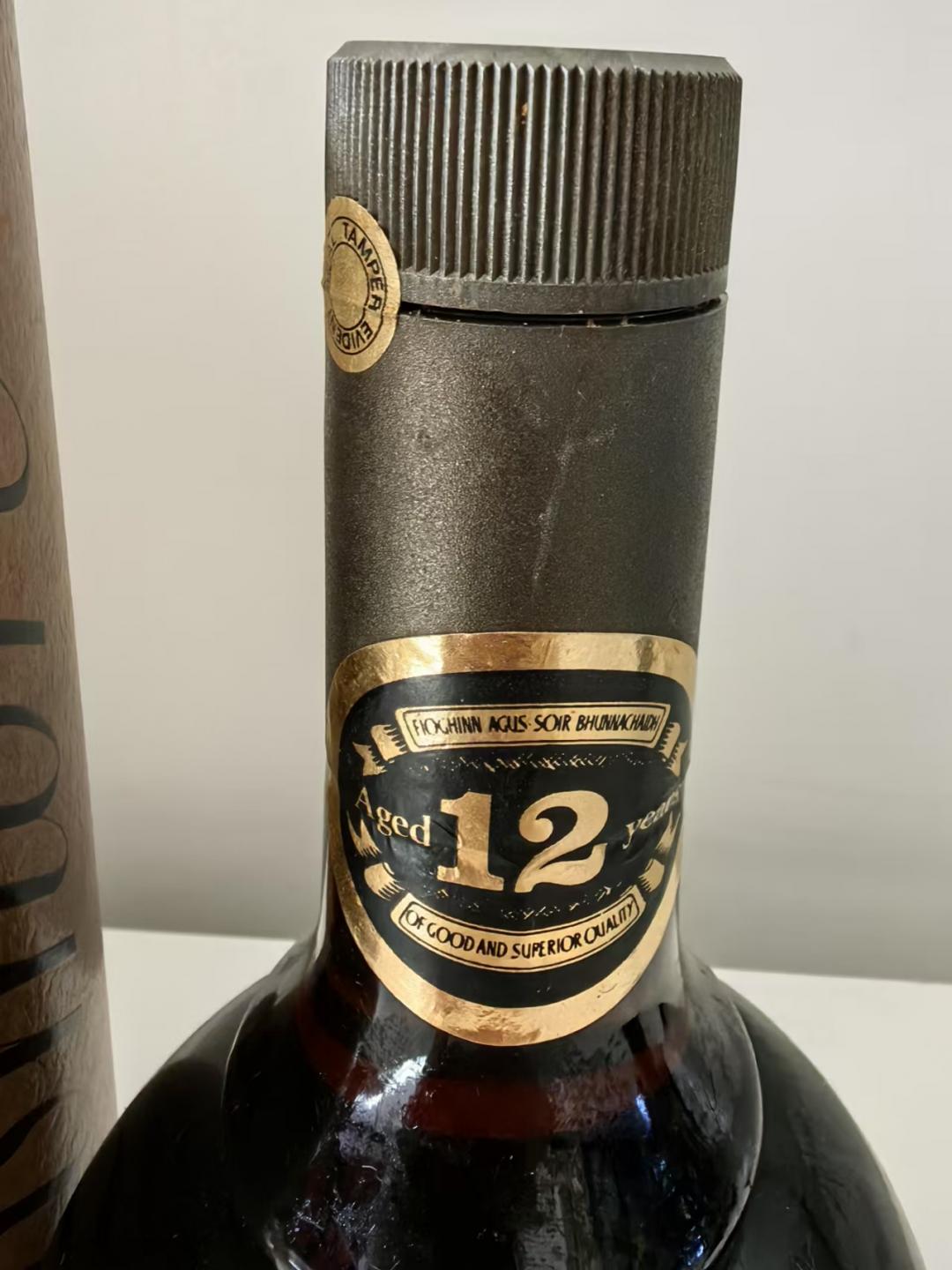 老款波摩12年