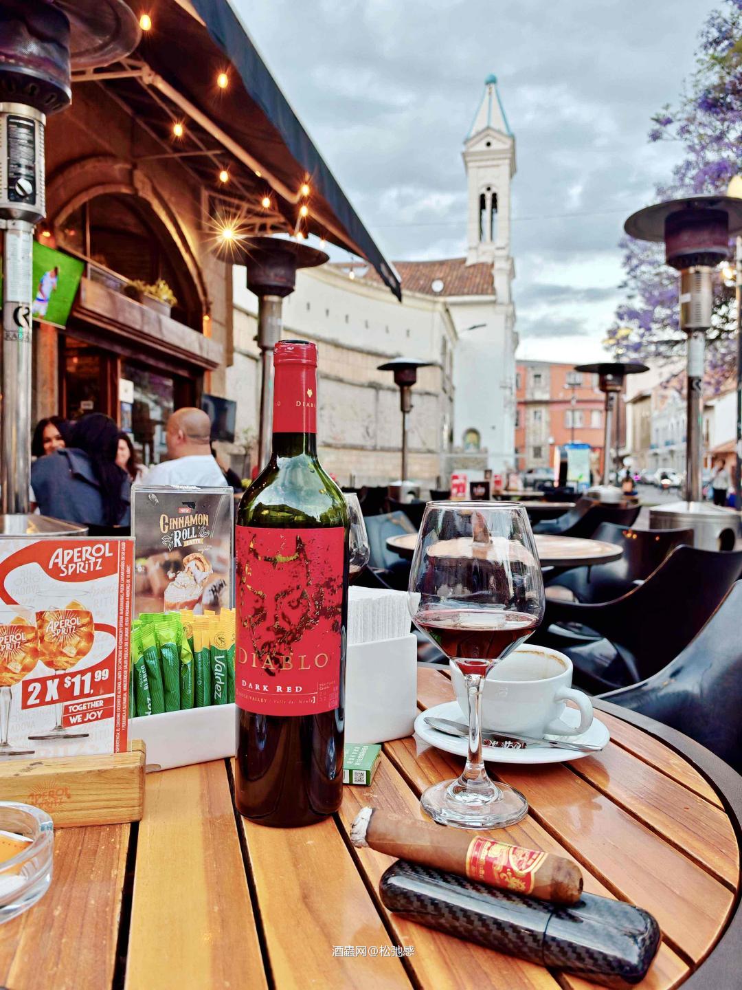 南美小城喝一杯