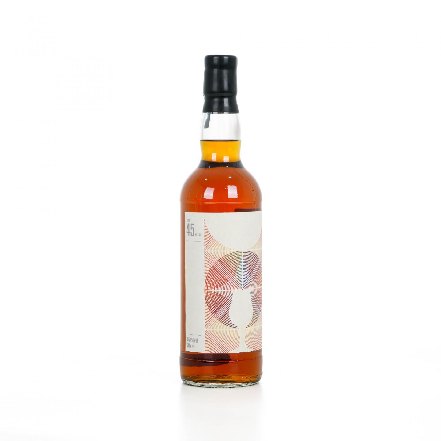 Speyside 斯佩塞 45年 1973-2019 TWEx 雪莉桶 调和
