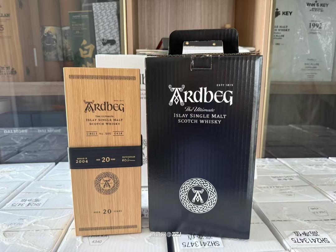 喜欢💕 🥃Ardbeg Cask 986