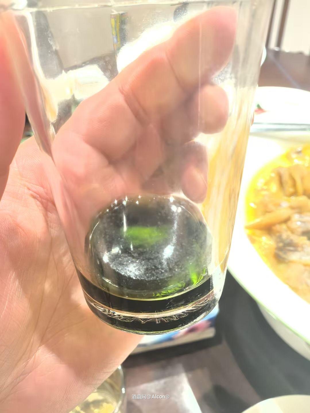 不得不承认 蛇胆配白酒真的顶