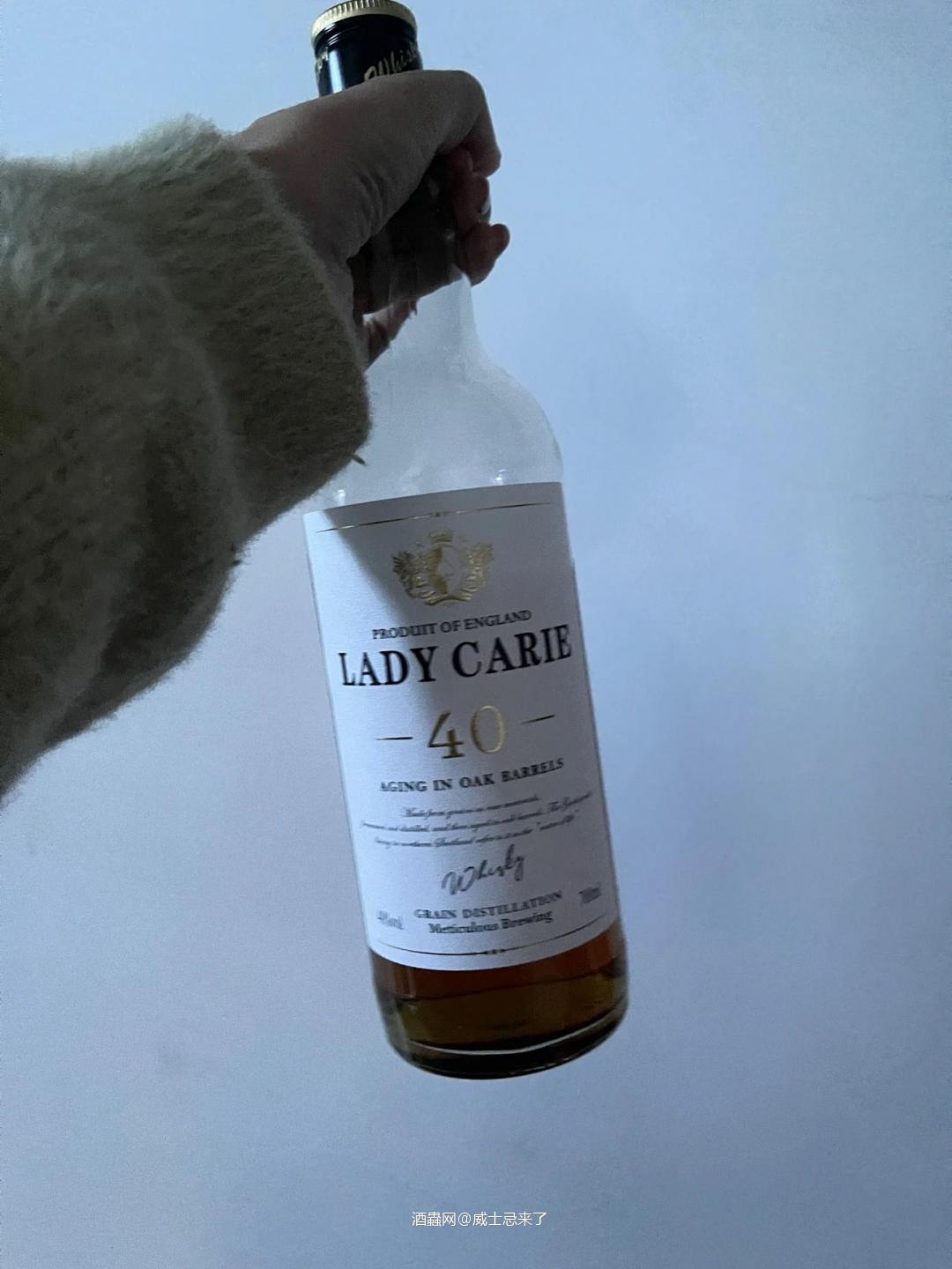 看到40就很流弊，口感忽略咱就不说了