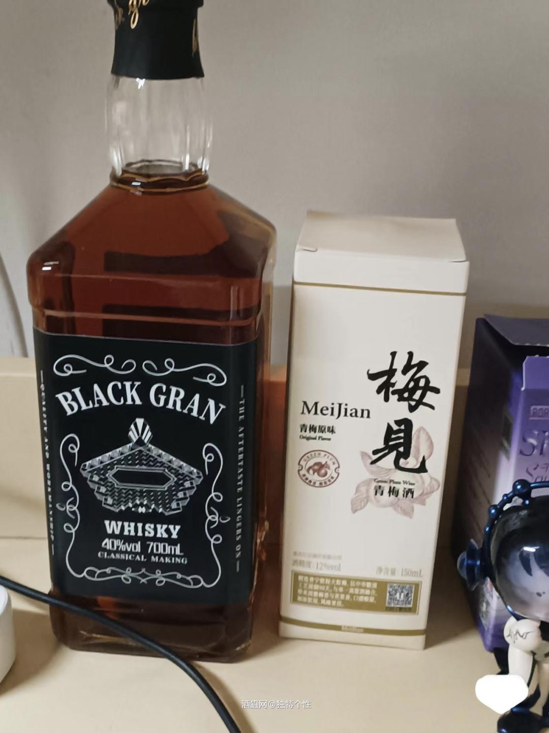 偶尔见到这是什么酒