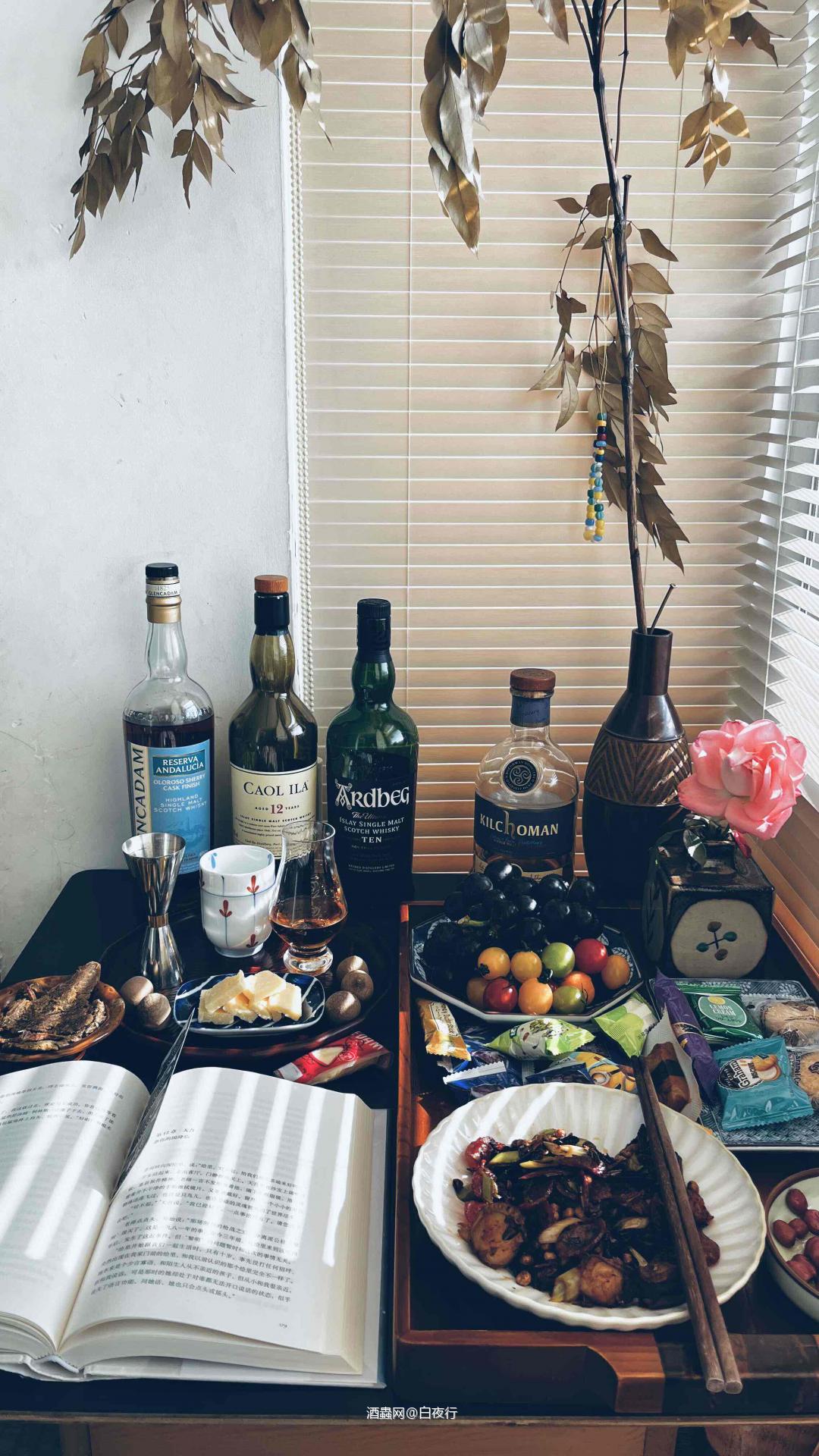 喝酒还不是为了身边那几个人