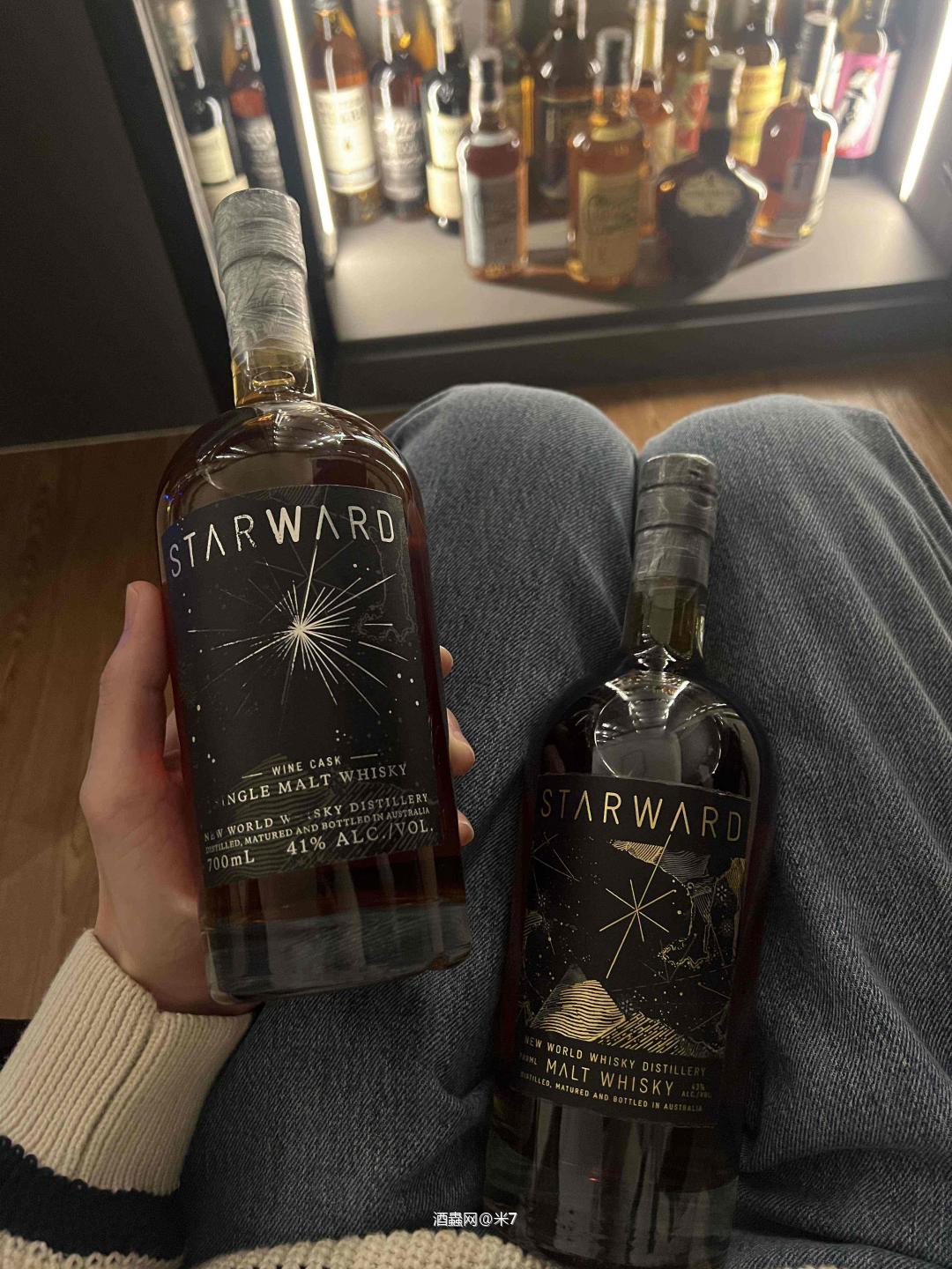 好久好久没有发威士忌