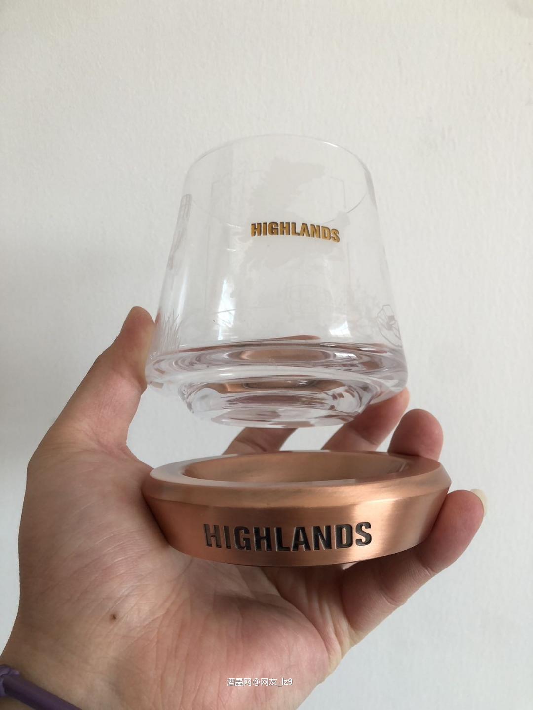 威士忌周边分享