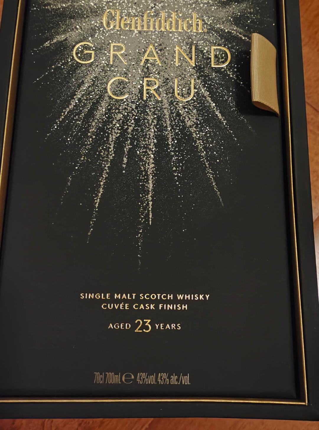 格兰菲迪璀璨23