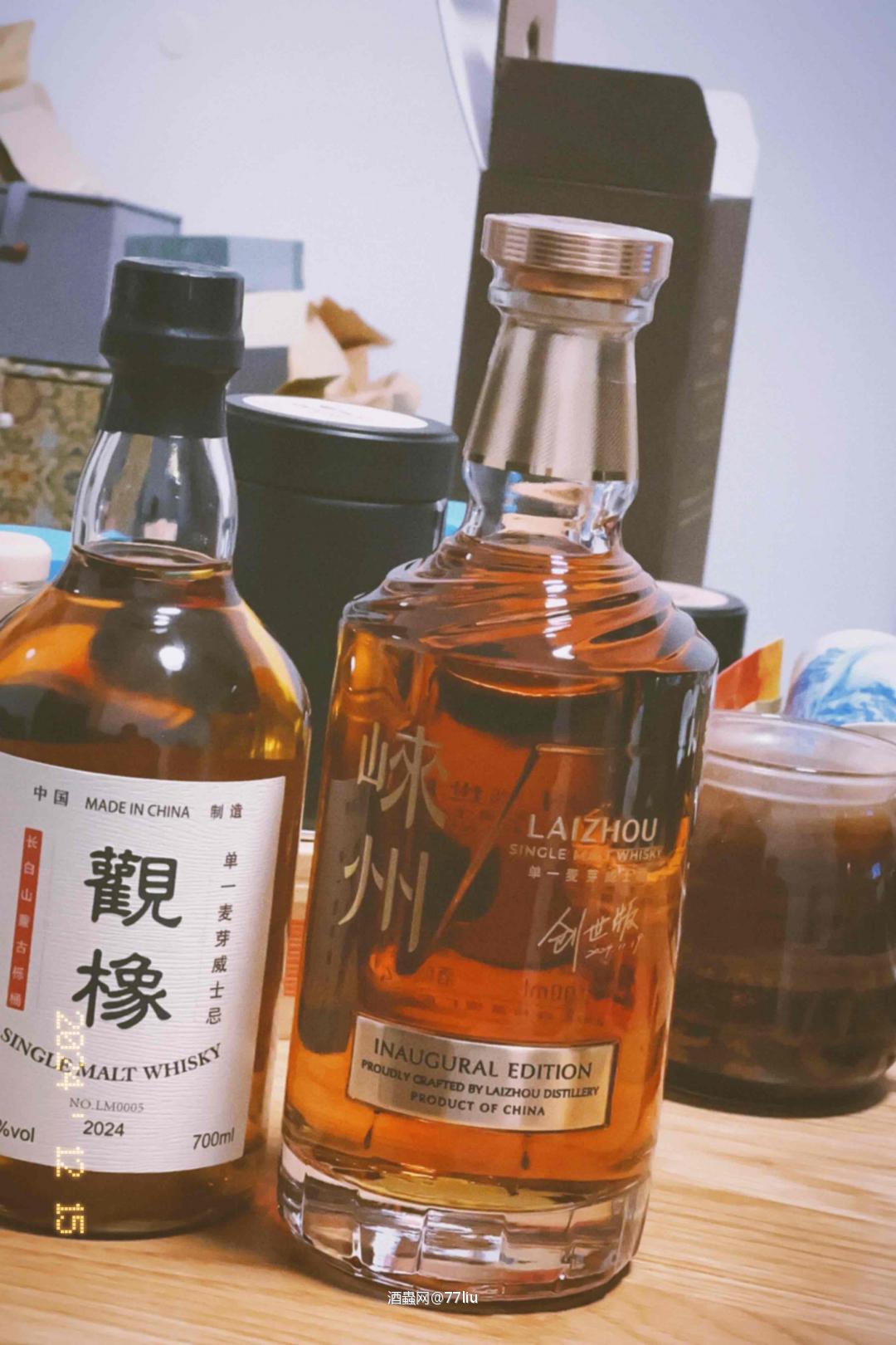 国产威士忌居然遍地开花了🌼