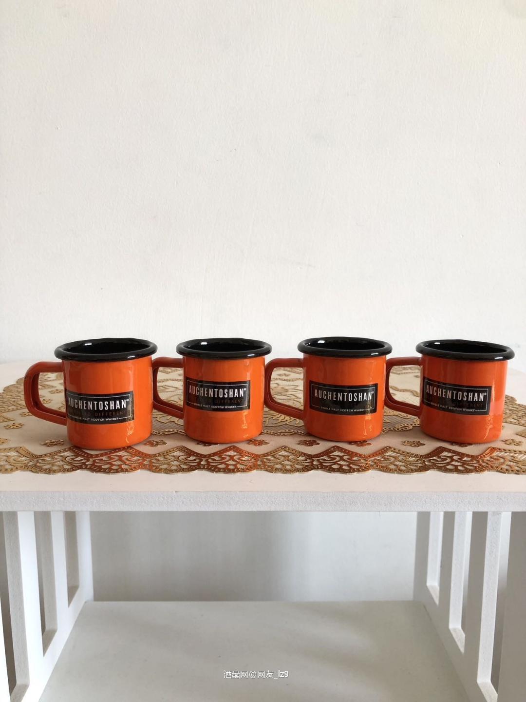 威士忌周边分享