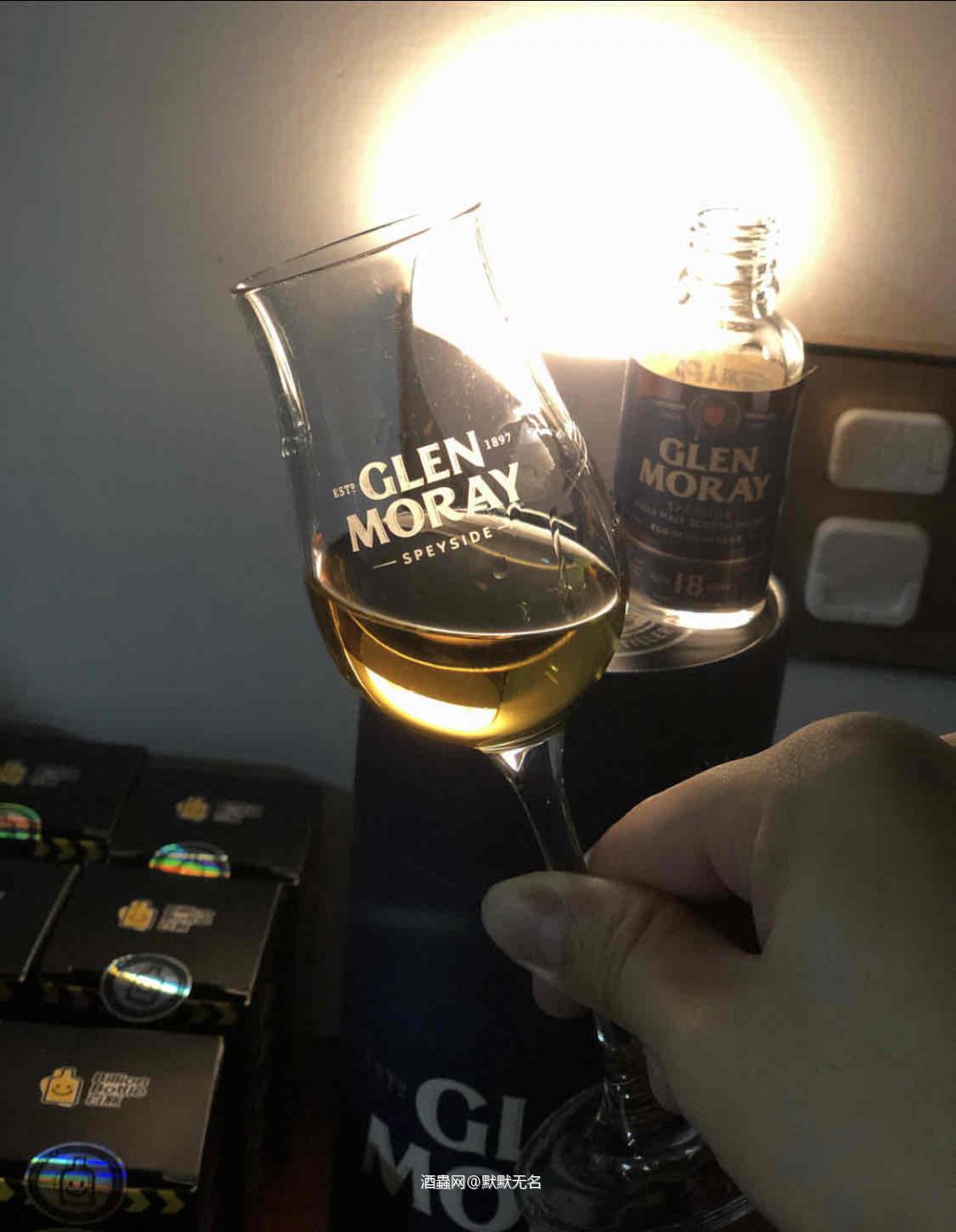 格兰莫雷18年喝起来挺不错的可以