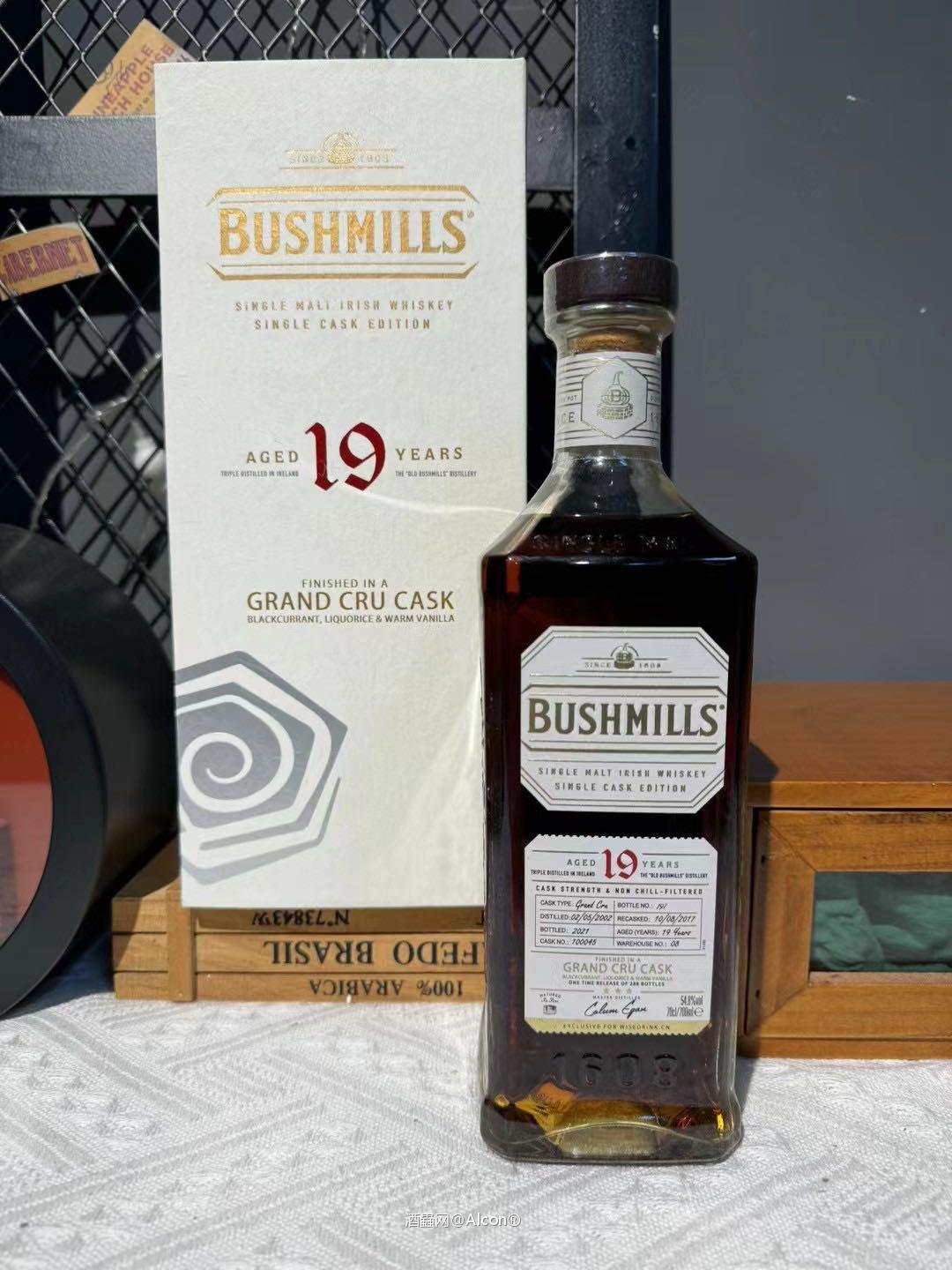 百世醇19年拉菲桶单桶桶强