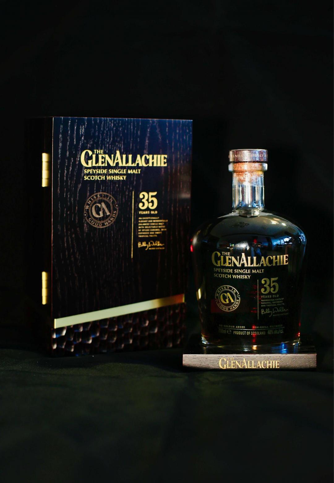 格兰纳里奇35年