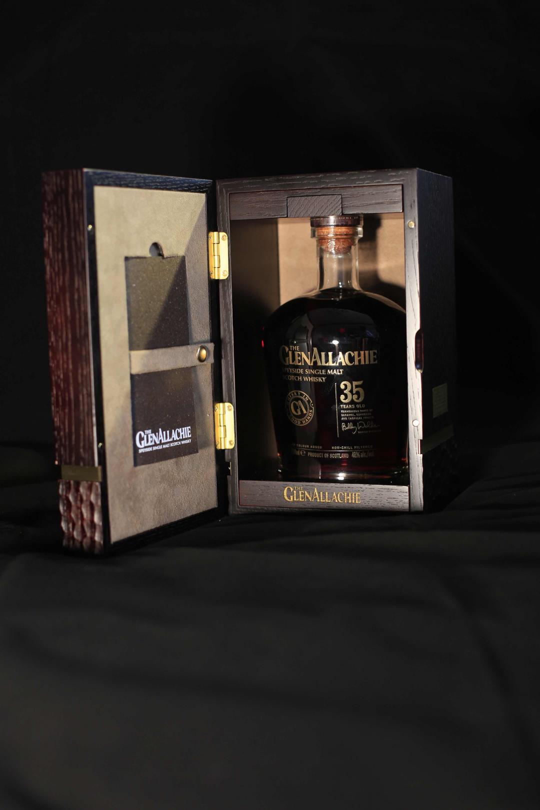 格兰纳里奇35年