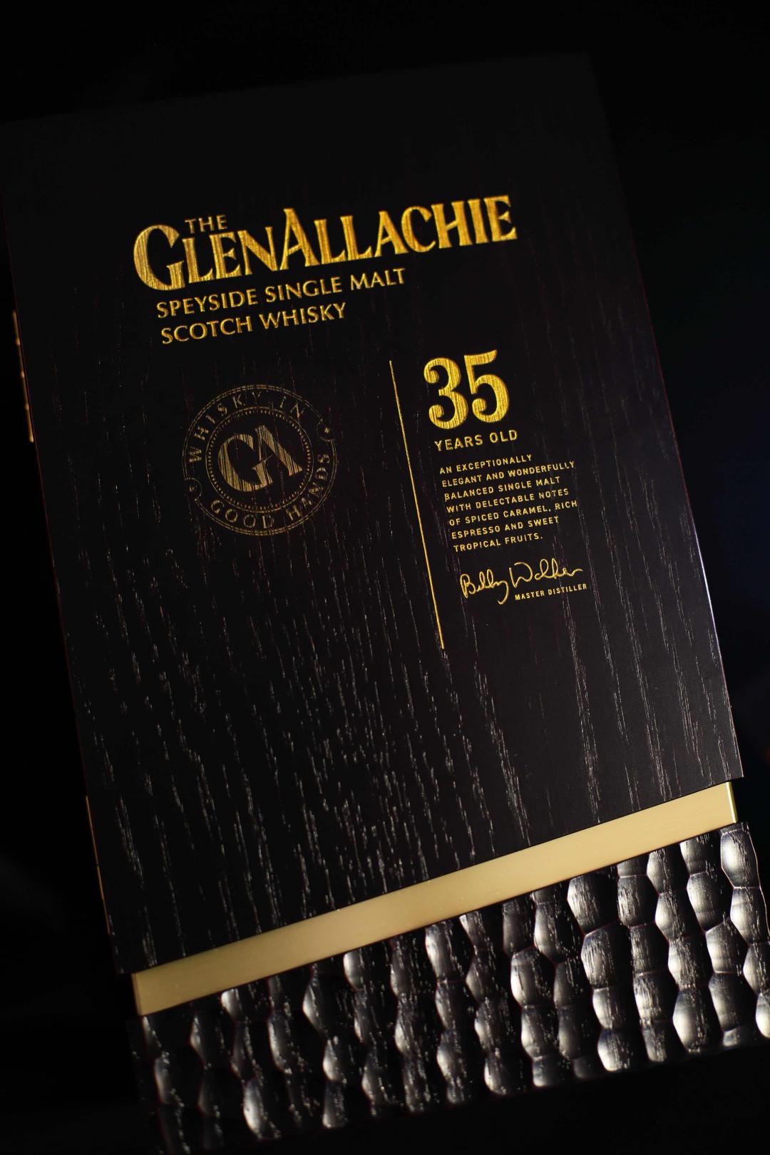 格兰纳里奇35年