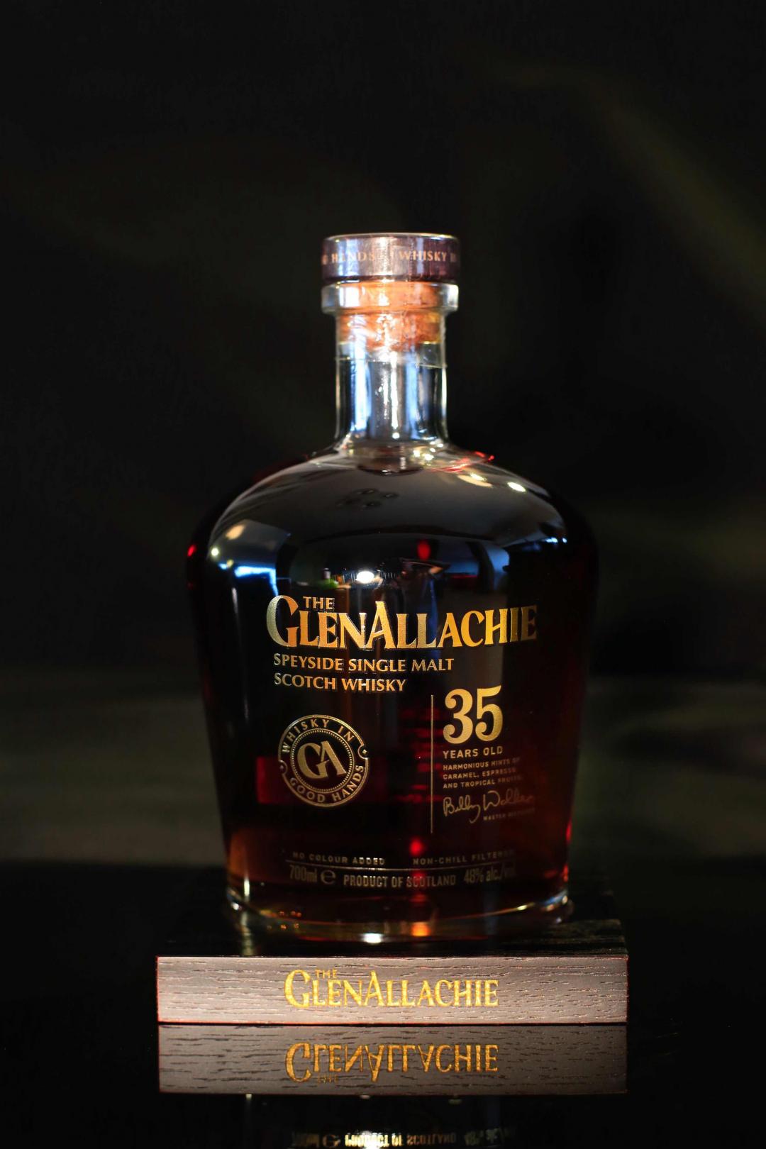 格兰纳里奇35年