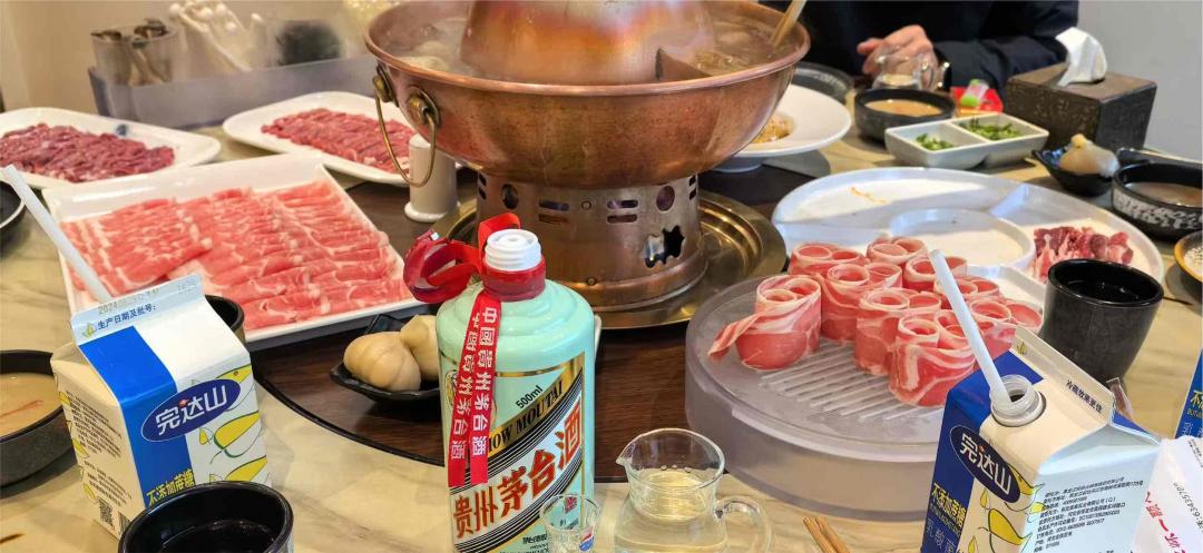 天气冷了喝点补