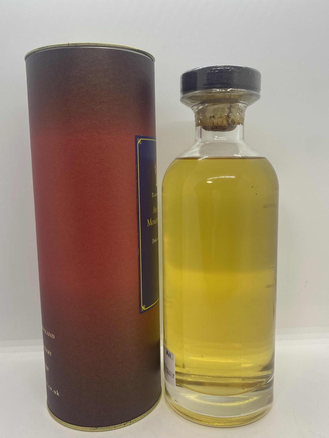 The English Whisky英格诗 限量纪念版单一麦芽威士忌 日版 伊丽莎白女王