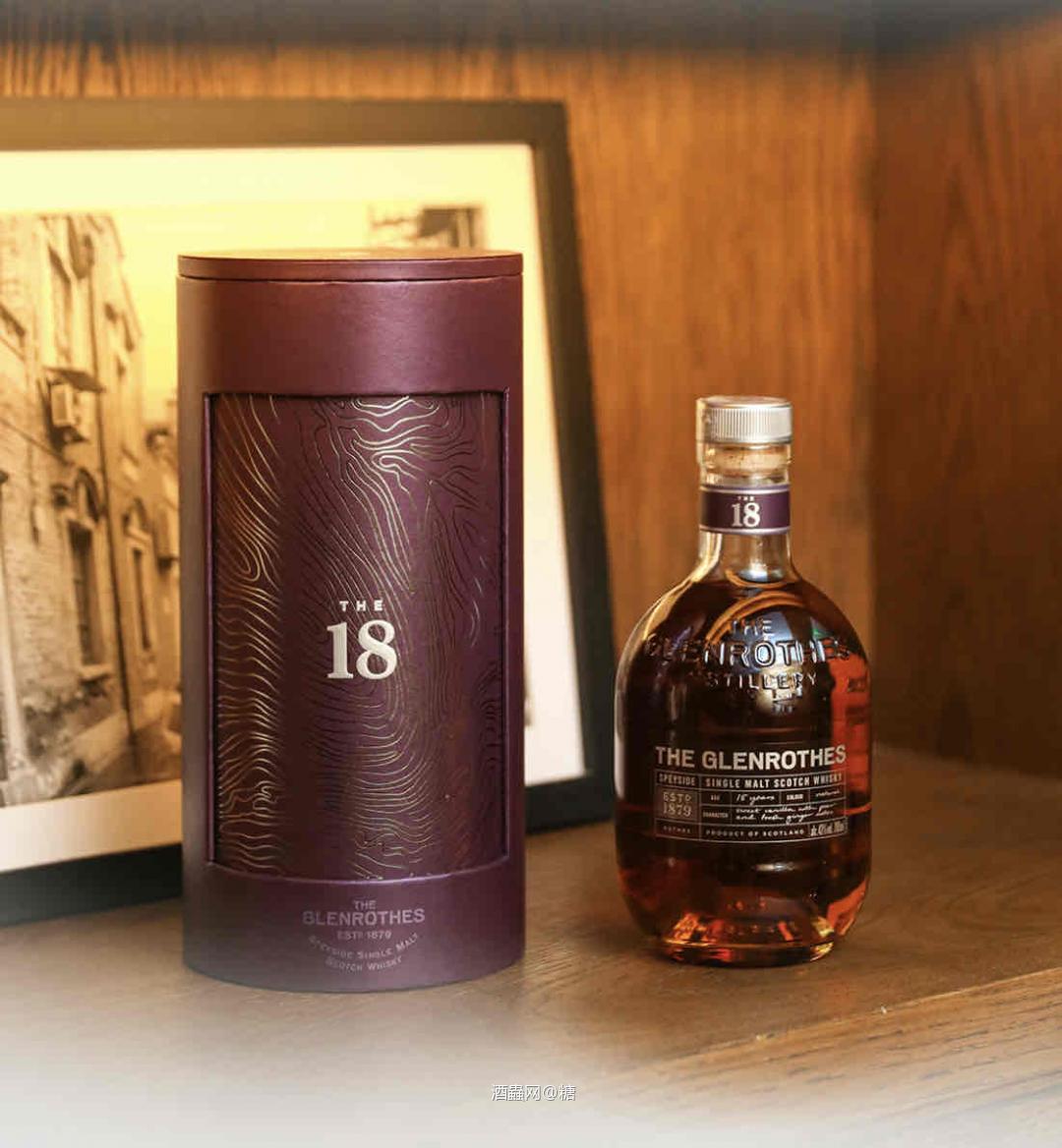 格兰路思18年新款