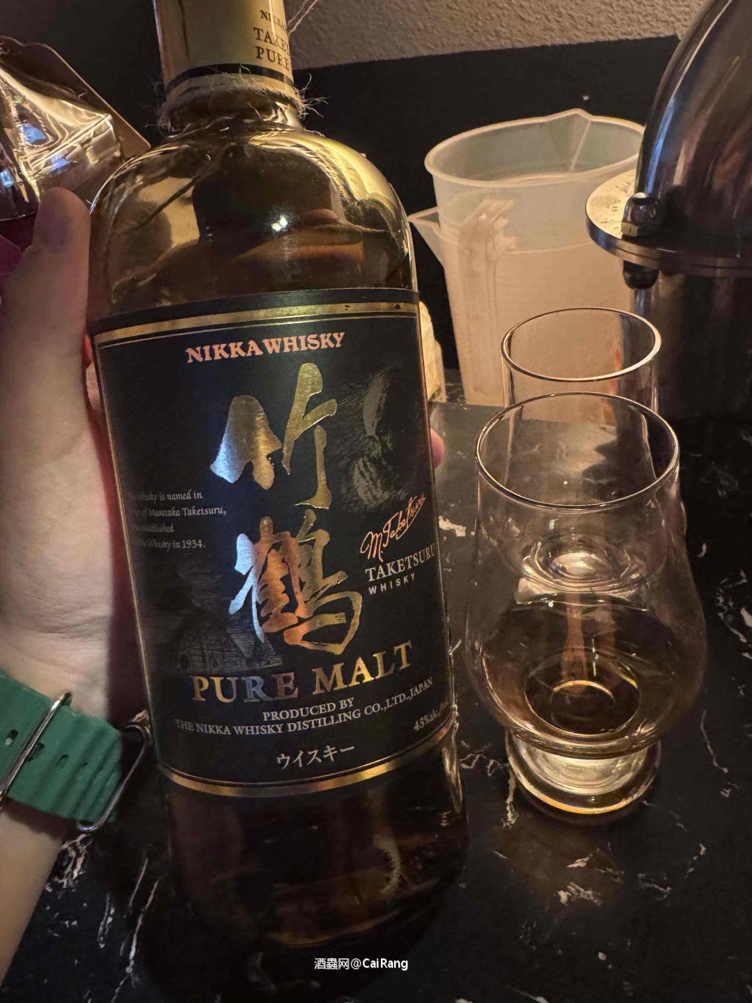 兄弟们这瓶竹鹤怎么样啊