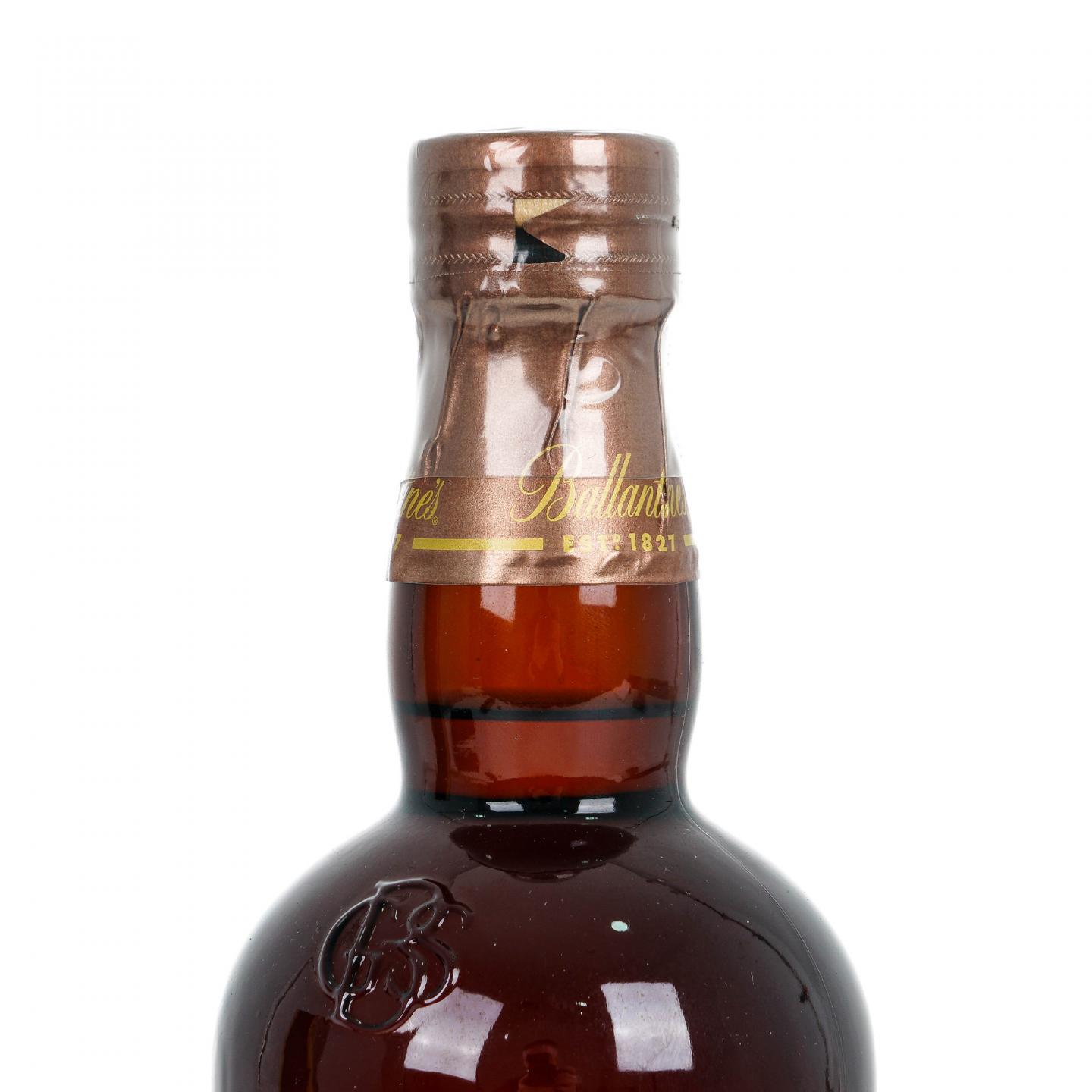 Ballantines 百龄坛 30年 GB&S公司