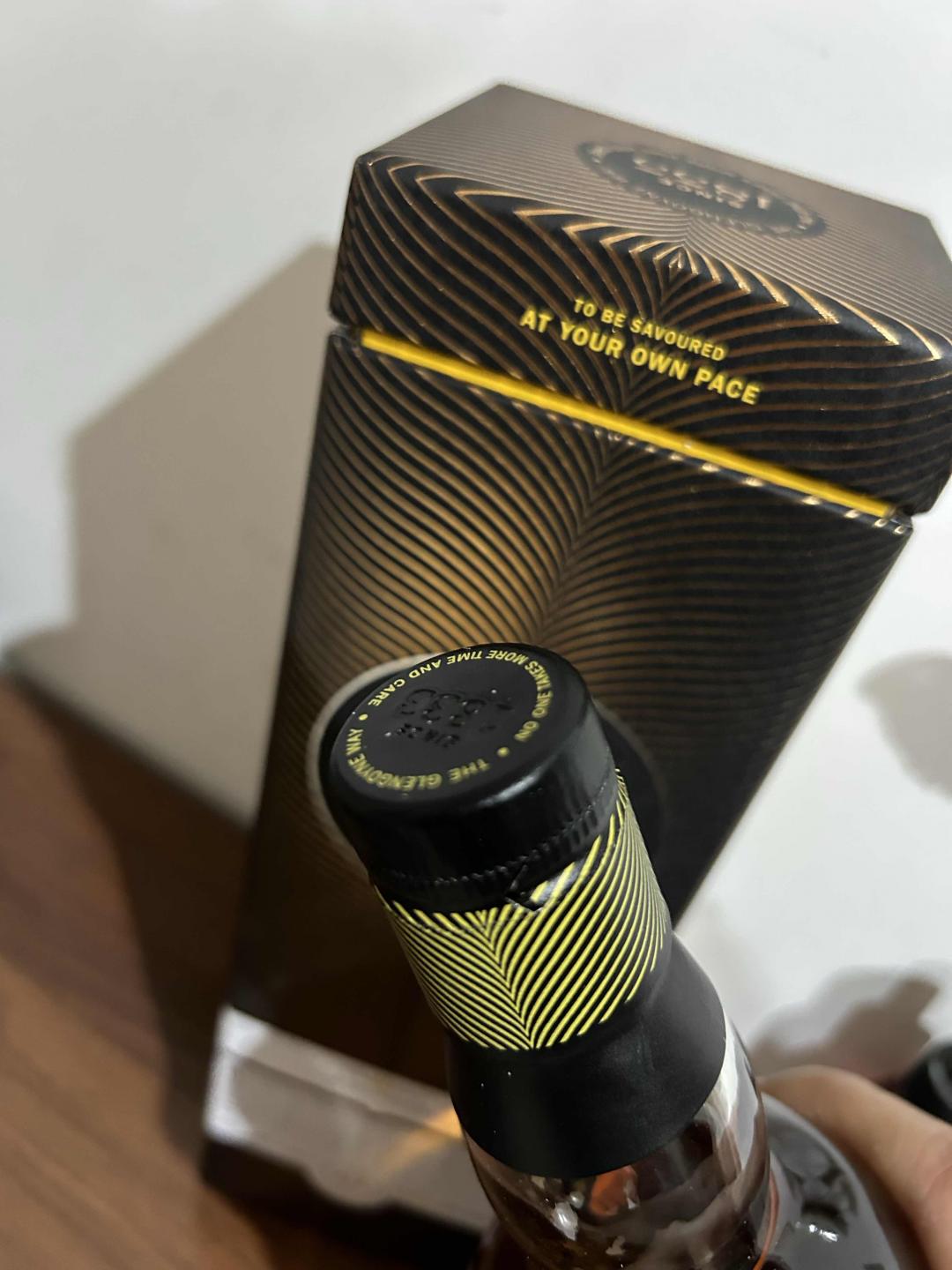 性价比格兰哥尼桶强第八版雪莉桶