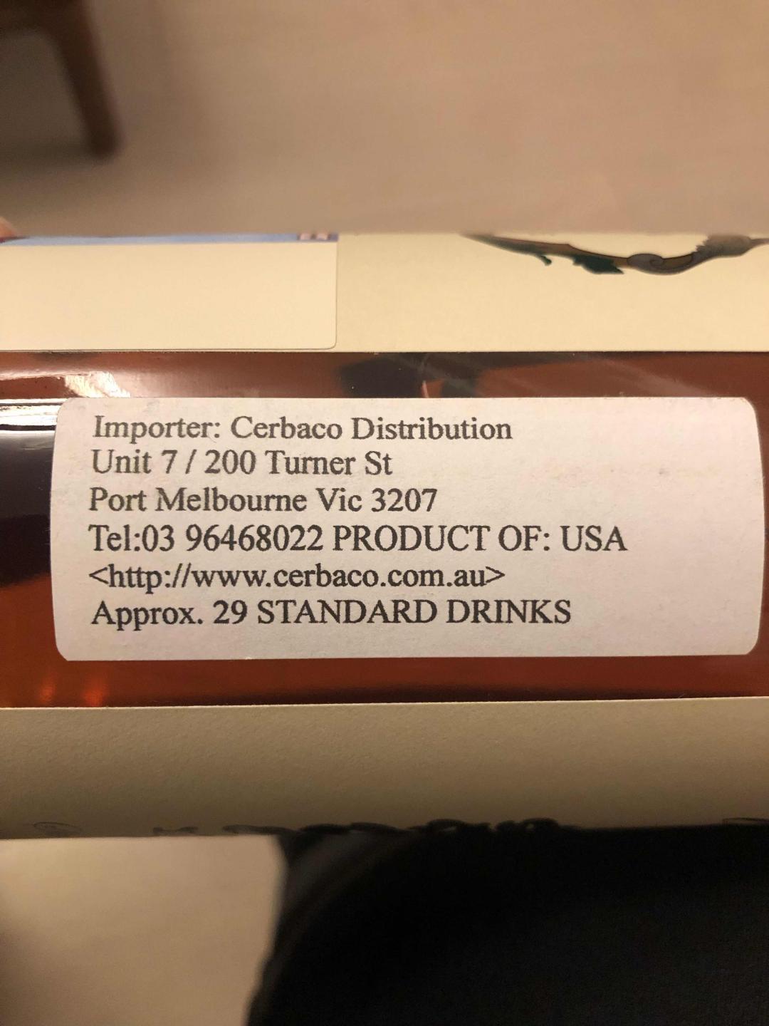 Willett 威利特7年家族庄园White Oak单桶 #9687黑麦 包邮