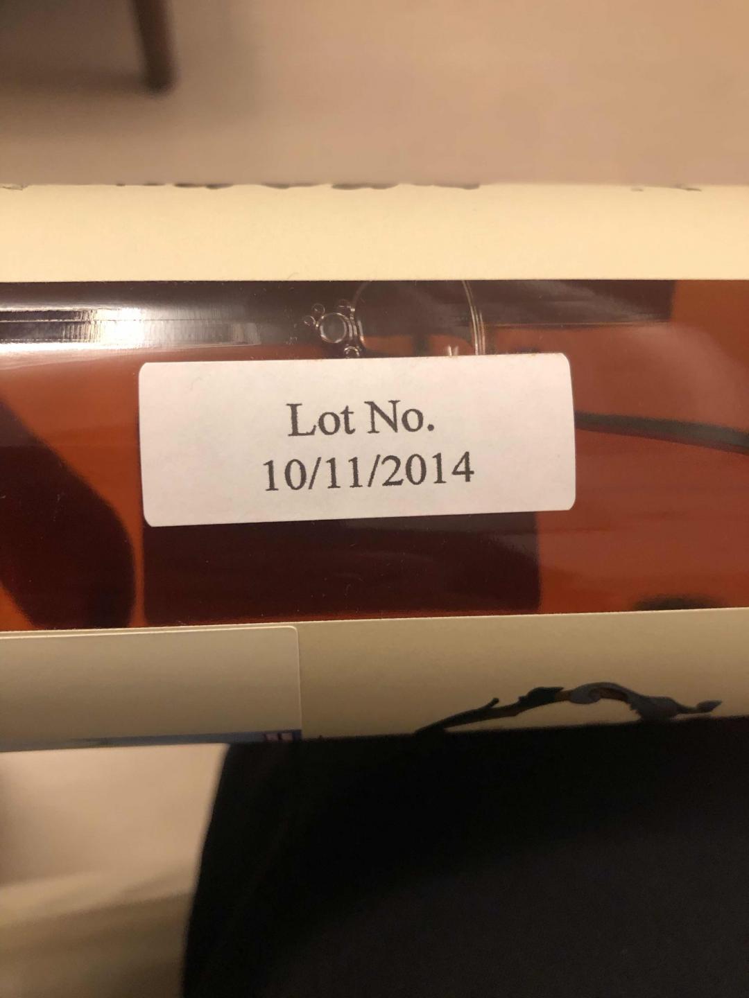 Willett 威利特7年家族庄园White Oak单桶 #9687黑麦 包邮